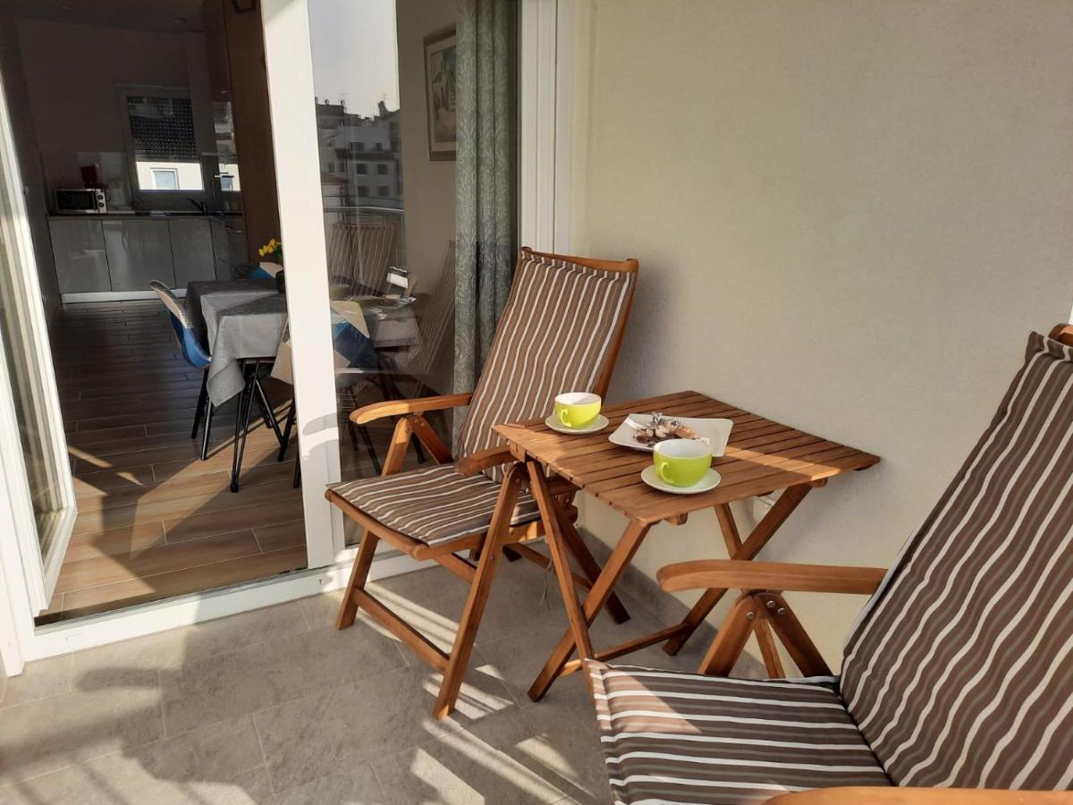 Apartman Gaby Trogir Zewnętrze zdjęcie