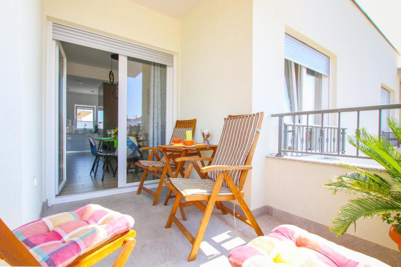 Apartman Gaby Trogir Zewnętrze zdjęcie