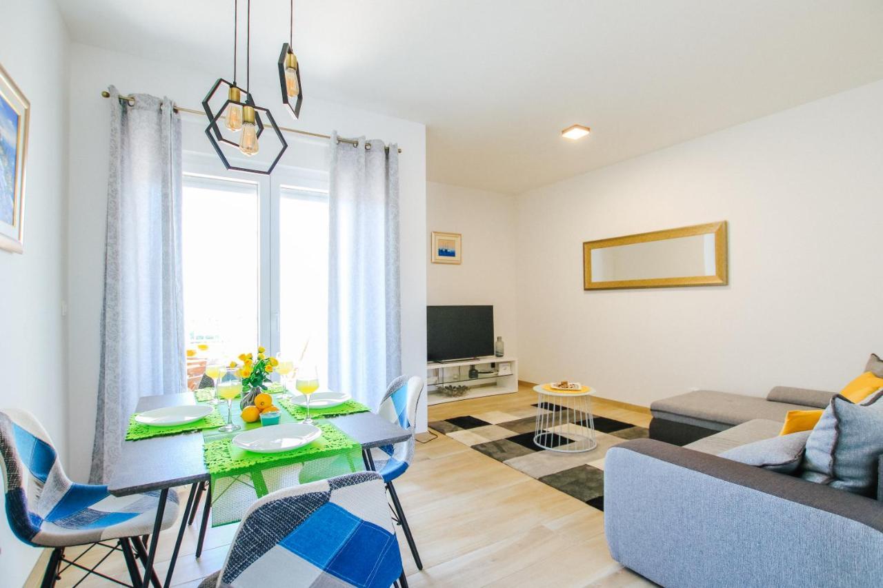 Apartman Gaby Trogir Zewnętrze zdjęcie