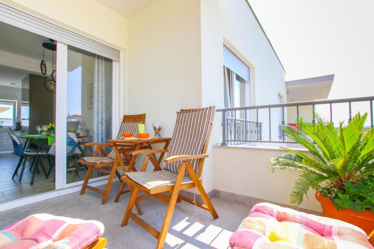 Apartman Gaby Trogir Zewnętrze zdjęcie