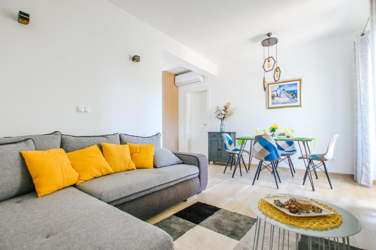 Apartman Gaby Trogir Zewnętrze zdjęcie