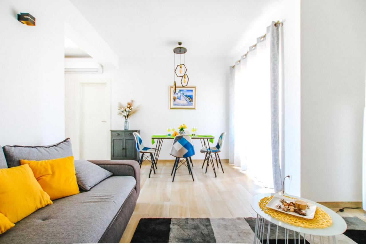 Apartman Gaby Trogir Zewnętrze zdjęcie