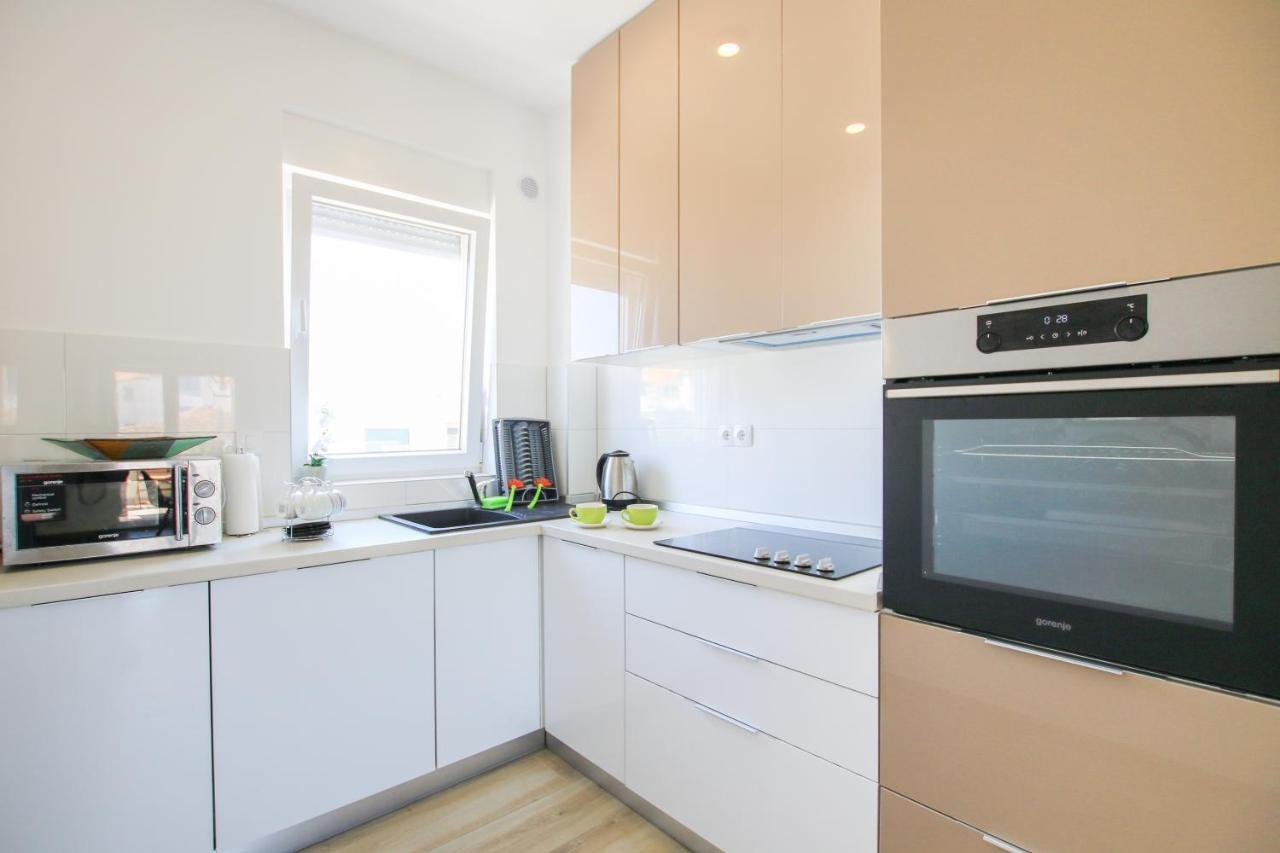 Apartman Gaby Trogir Zewnętrze zdjęcie