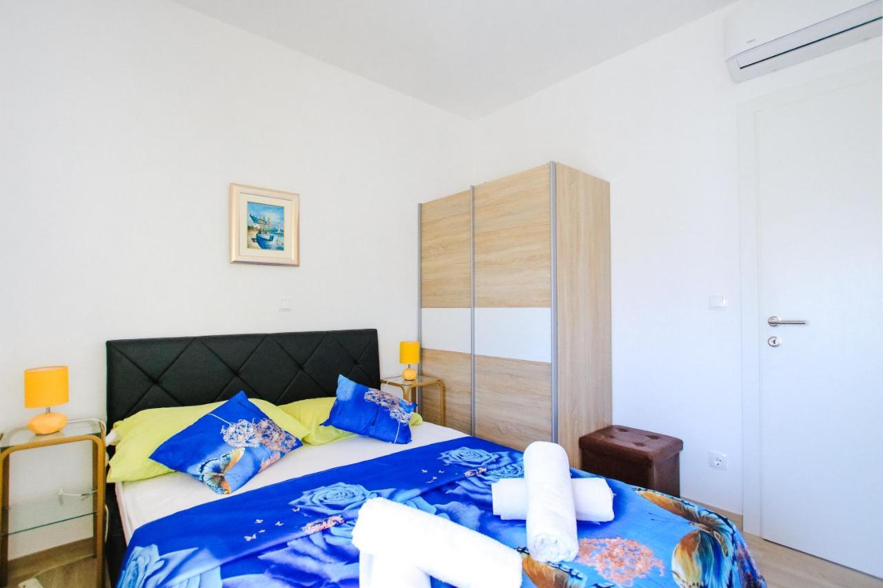 Apartman Gaby Trogir Zewnętrze zdjęcie