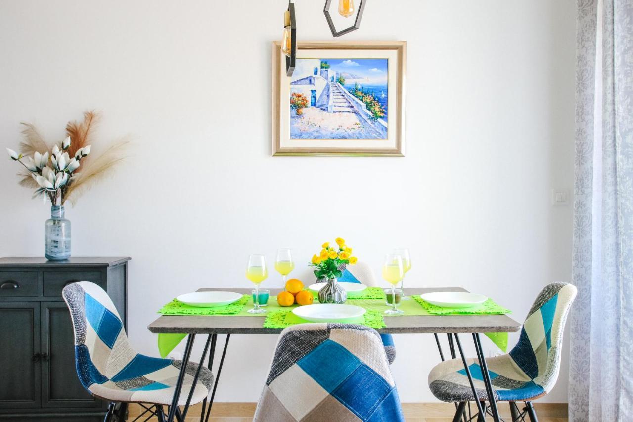 Apartman Gaby Trogir Zewnętrze zdjęcie