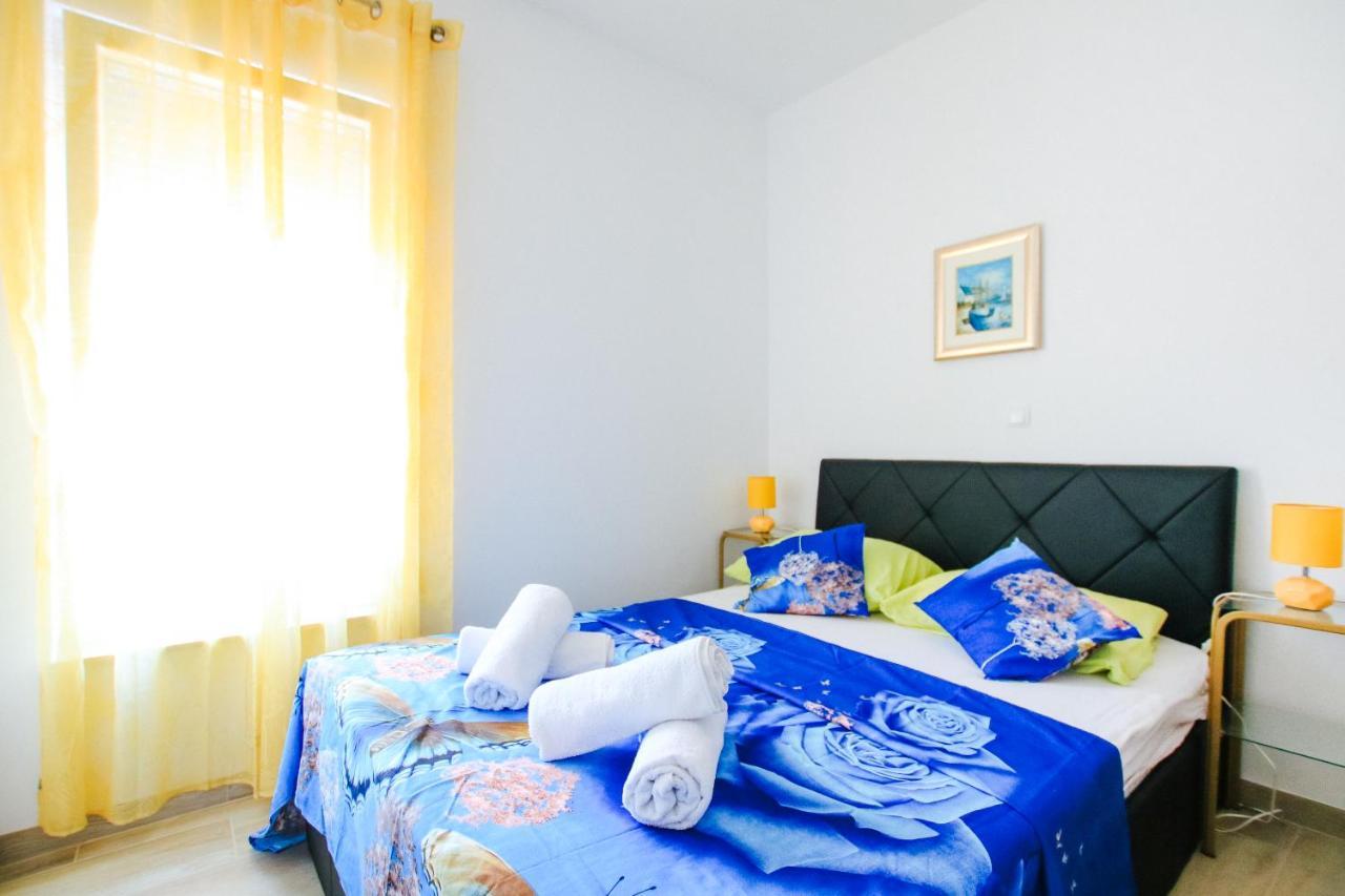 Apartman Gaby Trogir Zewnętrze zdjęcie