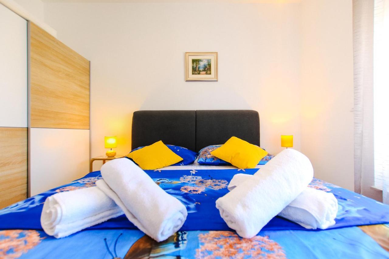 Apartman Gaby Trogir Zewnętrze zdjęcie