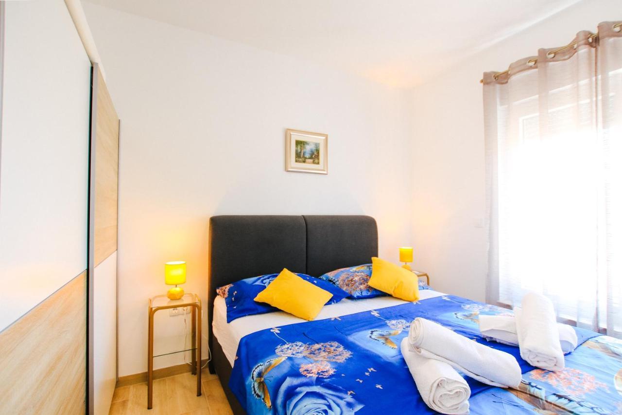 Apartman Gaby Trogir Zewnętrze zdjęcie