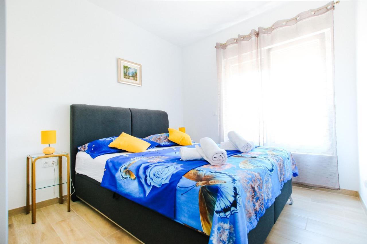 Apartman Gaby Trogir Zewnętrze zdjęcie