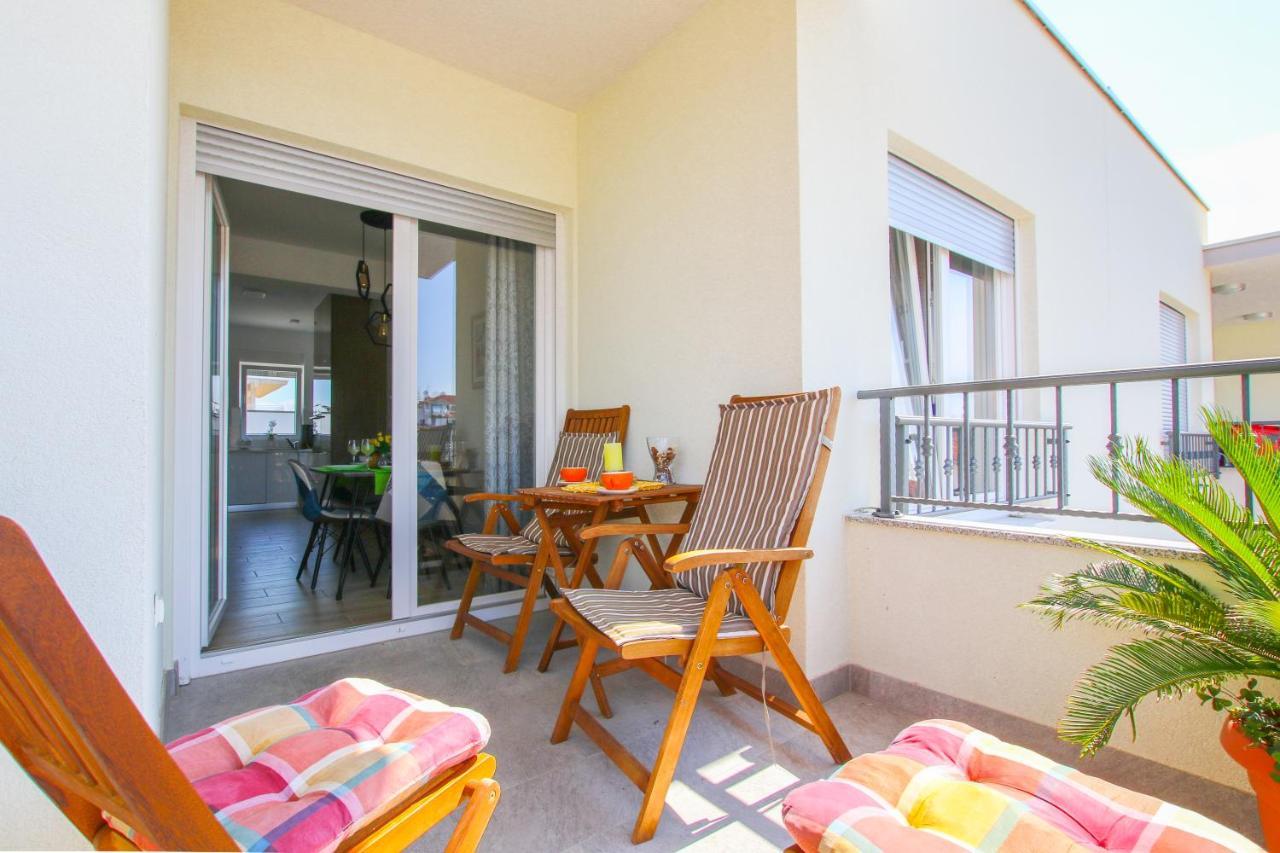 Apartman Gaby Trogir Zewnętrze zdjęcie