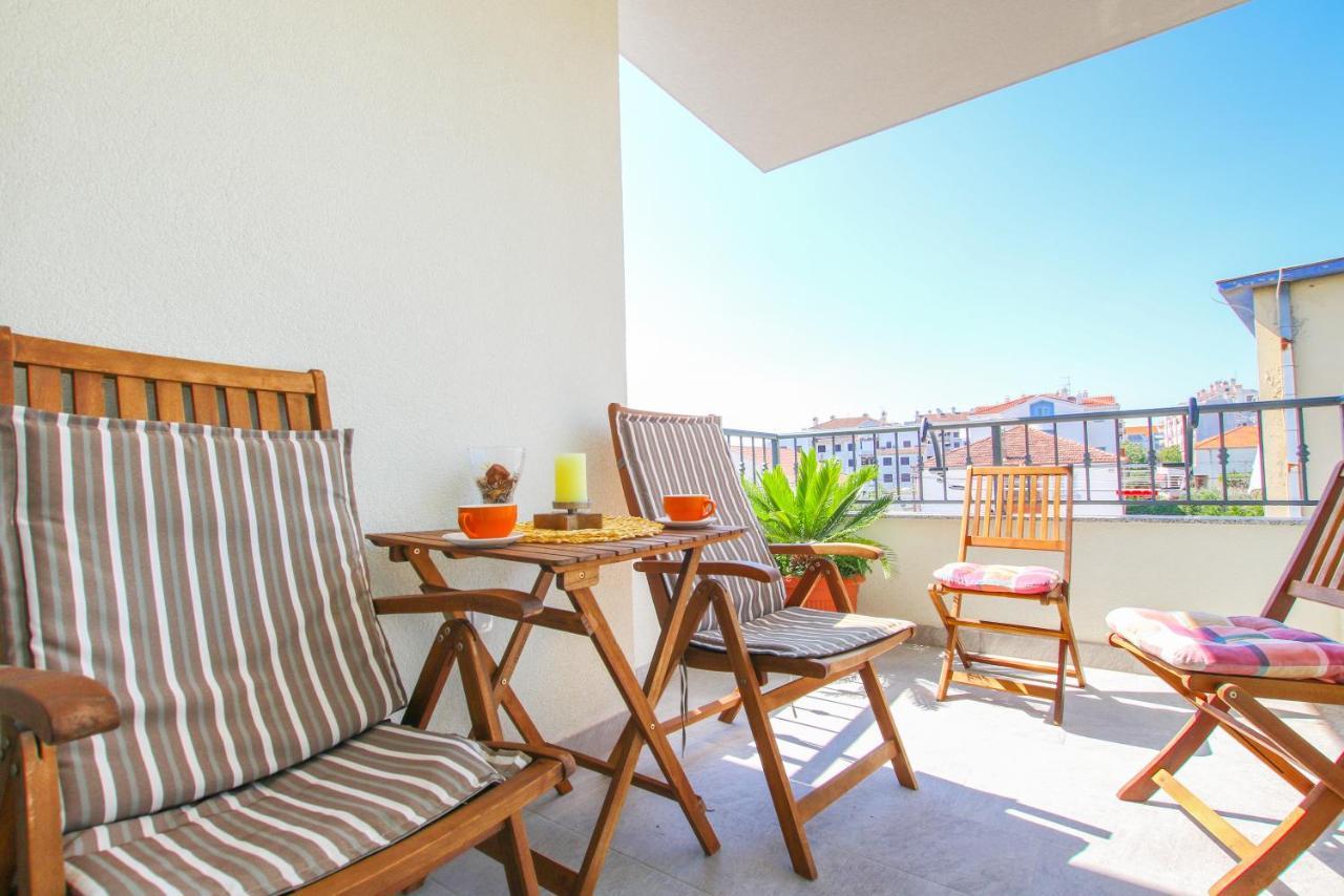 Apartman Gaby Trogir Zewnętrze zdjęcie