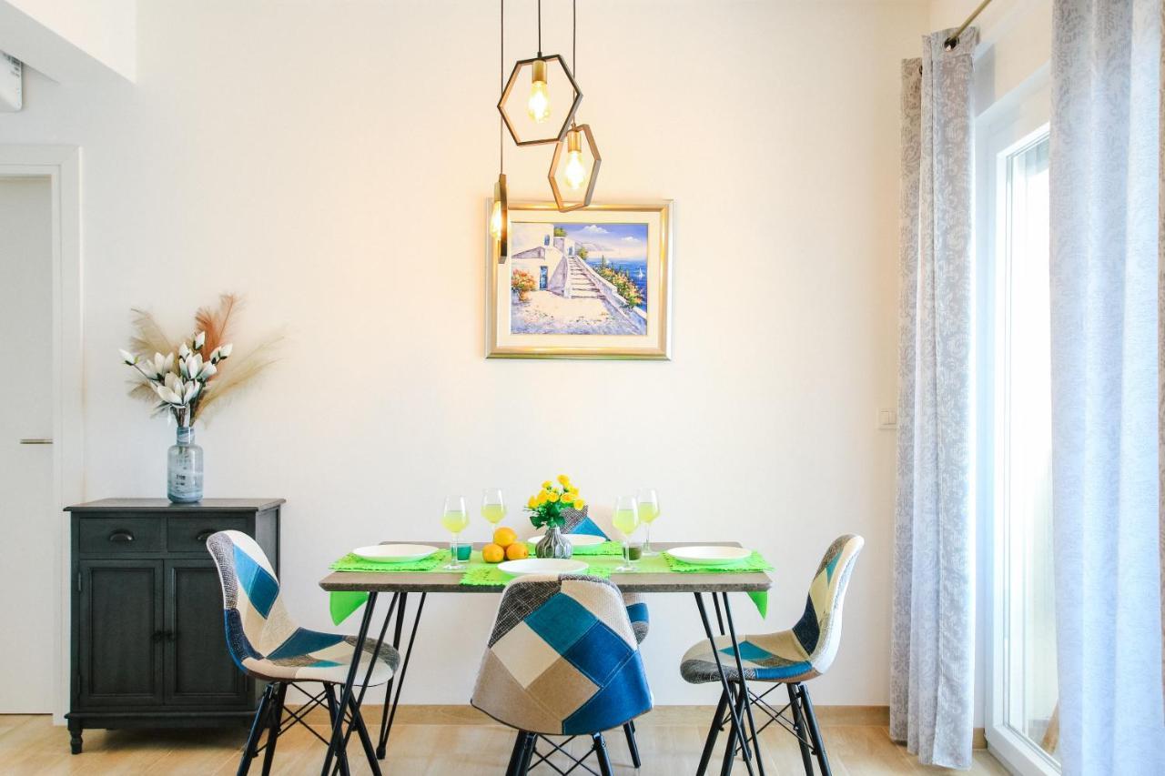 Apartman Gaby Trogir Zewnętrze zdjęcie