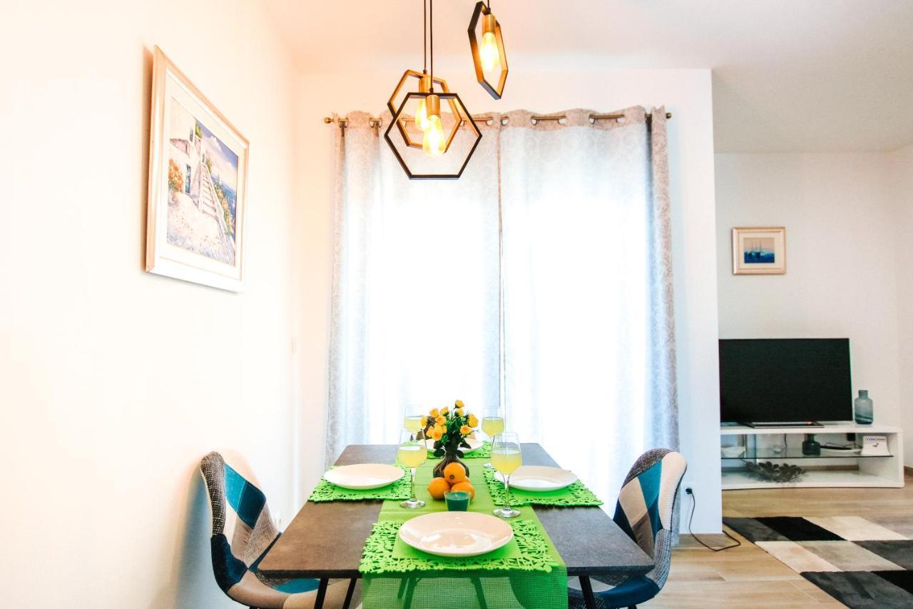 Apartman Gaby Trogir Zewnętrze zdjęcie