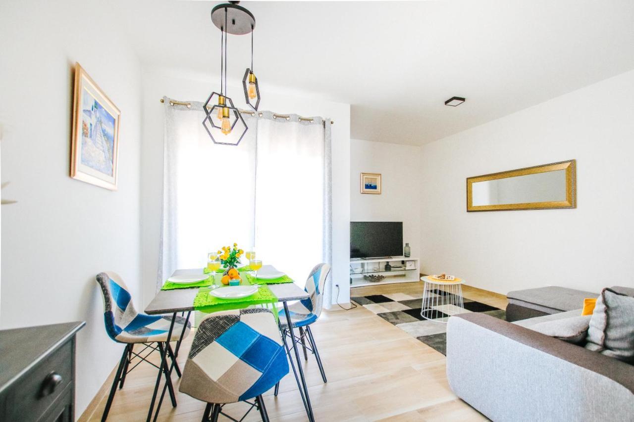 Apartman Gaby Trogir Zewnętrze zdjęcie