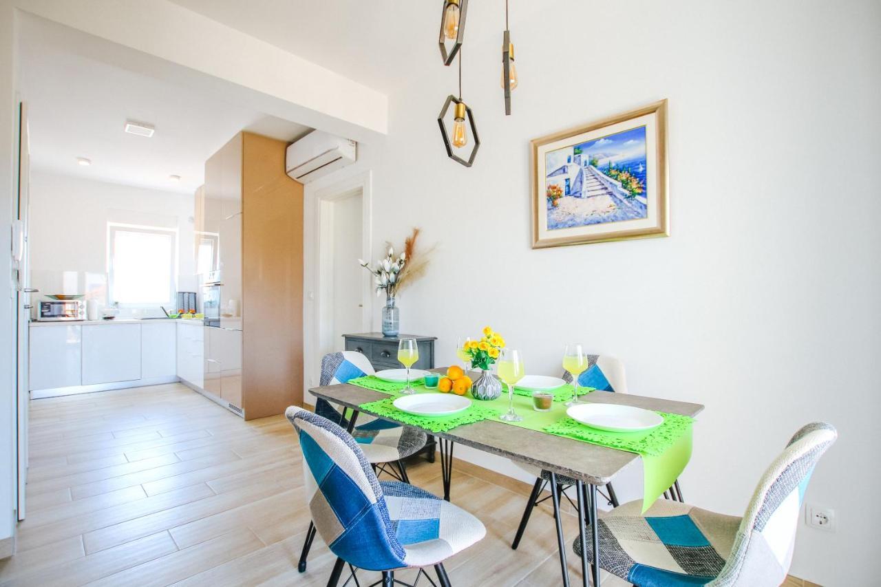 Apartman Gaby Trogir Zewnętrze zdjęcie